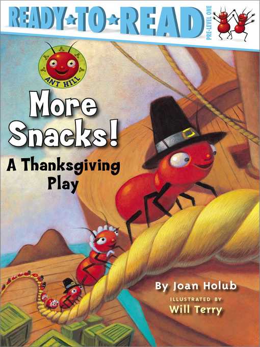 Title details for More Snacks! by Joan Holub - Available